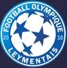 logo F. OLYMPIQUE LEYMENTAIS