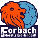 logo Forbach Moselle Est Handball
