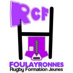 logo Rugby Club Foulayronnais
