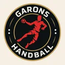logo Garons Handball
