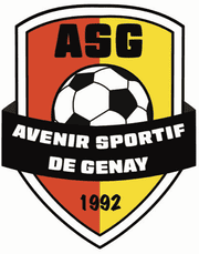 logo AV.S de Genay 2