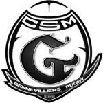 logo C S M Gennevillois