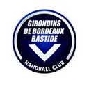 logo Girondins de Bordeaux Bastide Handball Club