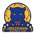 logo Gradignan Handball Club