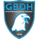 logo Grand Besancon Doubs Handball