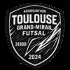 logo Association Toulouse Grand Mirail Futsal
