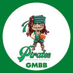 logo Grande Motte Basket Ball Pirates
