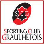 logo S C Graulhet