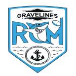 logo Gravelines Rugby Club Maritime