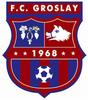 logo Groslay FC 1