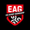 logo GUINGAMP EA 21