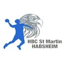 logo Habsheim St Martin