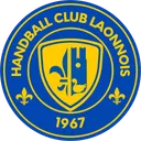 logo Hand Ball Club Laonnois