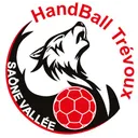 logo Hand Ball Trevoux Saone Vallee
