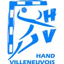 logo Hand Villeneuvois