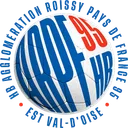 logo Handball Agglomeration Roissy Pays-de-france 95