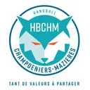 logo Handball Champdeniers Mazieres
