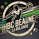 logo Handball Club Beaune la Rolande
