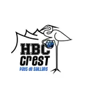 logo Handball Club Crest Pays de Saillans