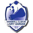 logo Handball Club de Livry-gargan