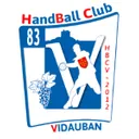 logo Handball Club de Vidauban