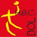 logo Handball Club Dol de Bretagne
