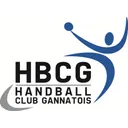 logo Handball Club Gannatois