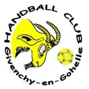 logo Handball Club Givenchy en Gohelle