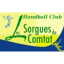 logo Handball Club les Sorgues du Comtat