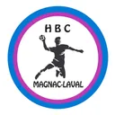 logo Handball Club Magnac Laval