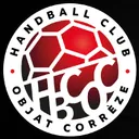 logo Handball Club Objat Correze