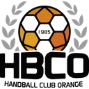 logo Handball Club Orange