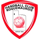 logo Handball Club Roquemaurois