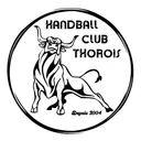 logo Handball Club Thorois