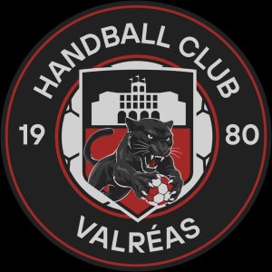 logo Handball Club Valreas