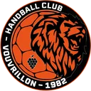 logo Handball Club Vouvrillon