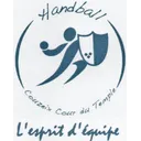 logo Handball Couzeix / Cour du Temple