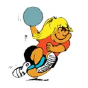 logo Handball Pays de Somme