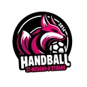 logo Handball Saint Medard D'eyrans