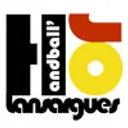 logo Handball'or Lansargues