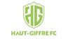 logo Haut Giffre FC 1