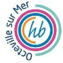 logo HB Octeville Sur Mer