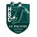 logo H.BC la Machine