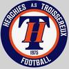 logo AS Herchies Troissereux Football
