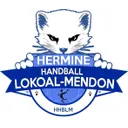 logo Hermine HB Locoal Mendon
