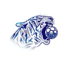 logo Intrepide Handball Club