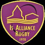 logo IS Alliance Rugby