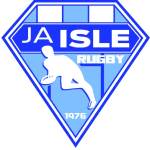 logo J A Isle Rugby
