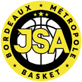 logo Jsa Bordeaux Basket 3