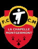 logo La Chapelle Montg FC 3